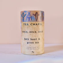 HOLY BASIL AND JASMINE GREEN TEA - HOLY HOLY HOLY