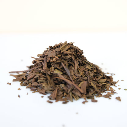 HOJICHA ROASTED GREEN TEA