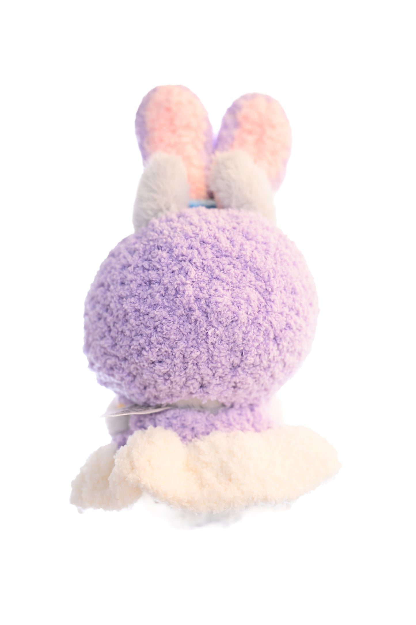 Tenue Labubu fait main – Édition Lapin Violet
