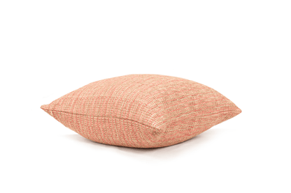 Housse de coussin en bouclette Sherbert