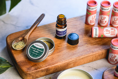DIY Lip Balm Making Kit for Adults