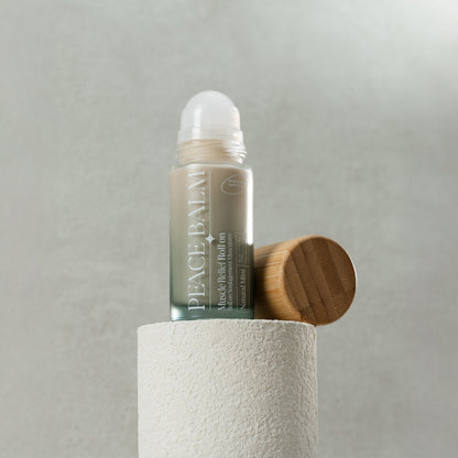 Baume apaisant – Menthe naturelle
