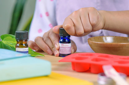 DIY Bath Bomb Making Kit for Kids