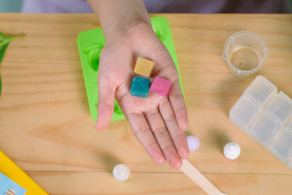 DIY Soap Making Kit for Kids