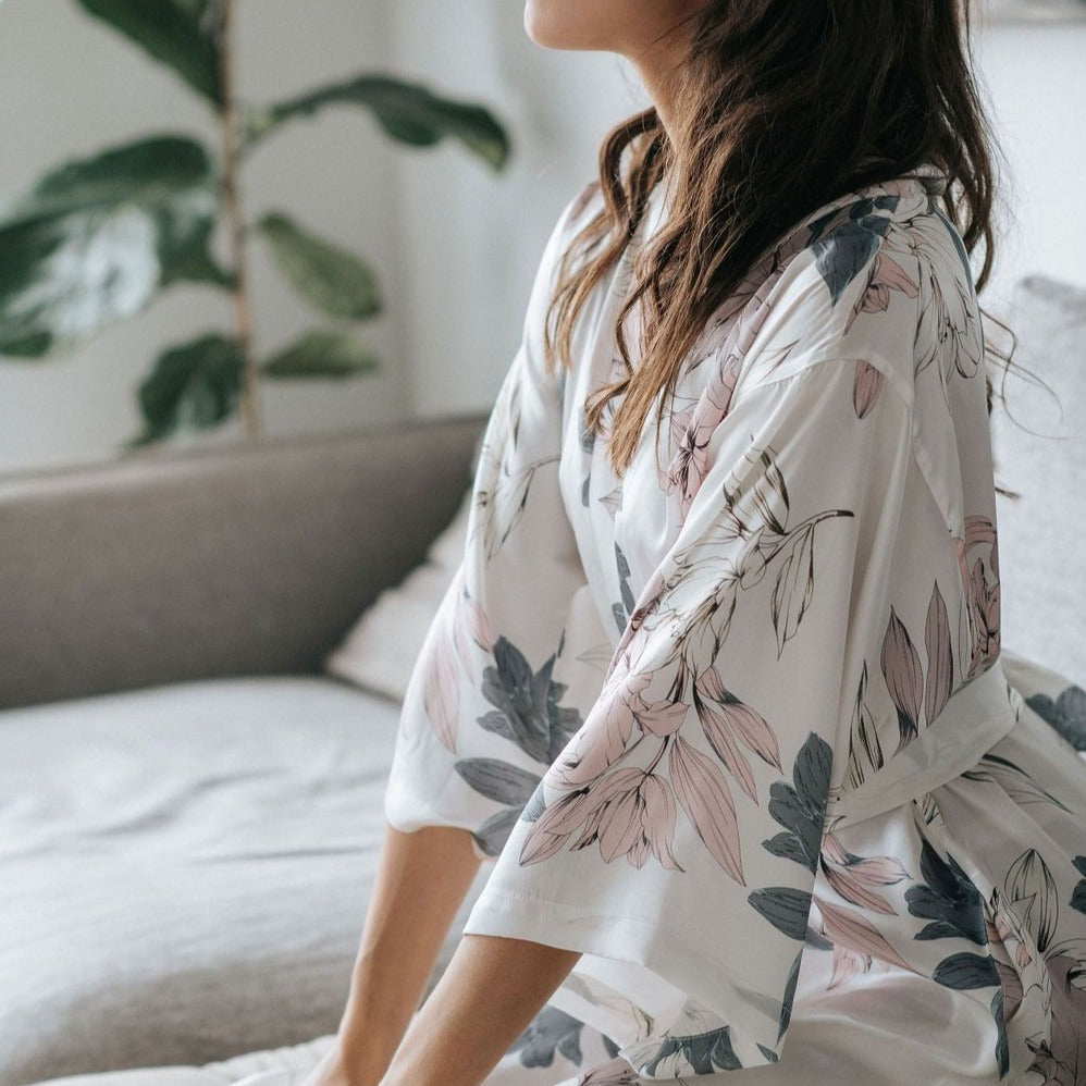 Kimono court Bloom