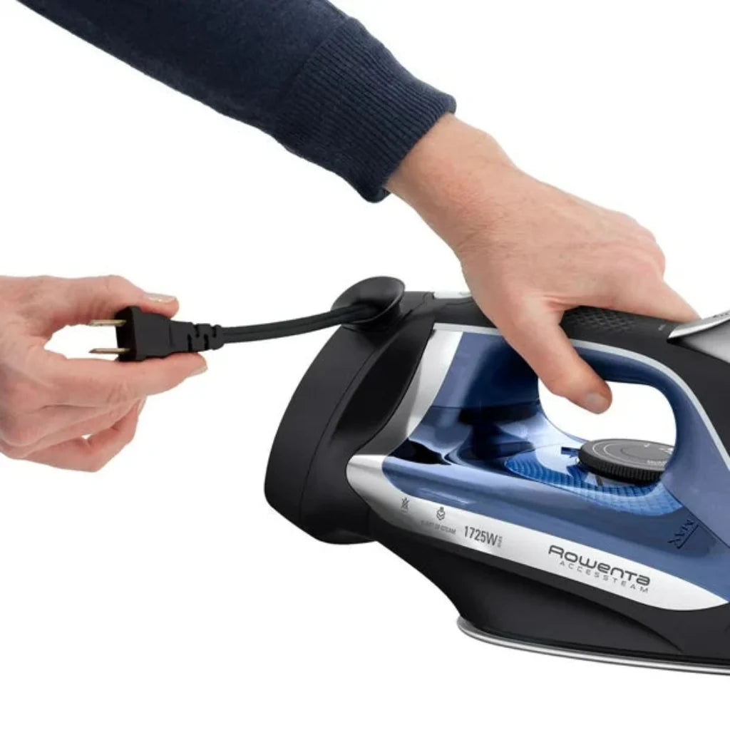 ROWENTA DW2464U1 Access Steam Retractable Cord Iron