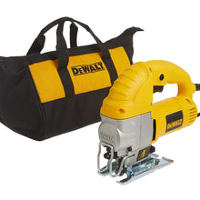 DEWALT 5.5 Amp Top Handle Jig Saw Kit - Refurbished with Dewalt Warranty -DW317K