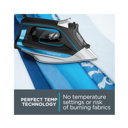 ROWENTA Smart Temp Steam Iron - DW3250