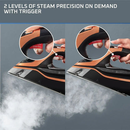 ROWENTA DW9580 SteamForce Pro Garment Steam Iron