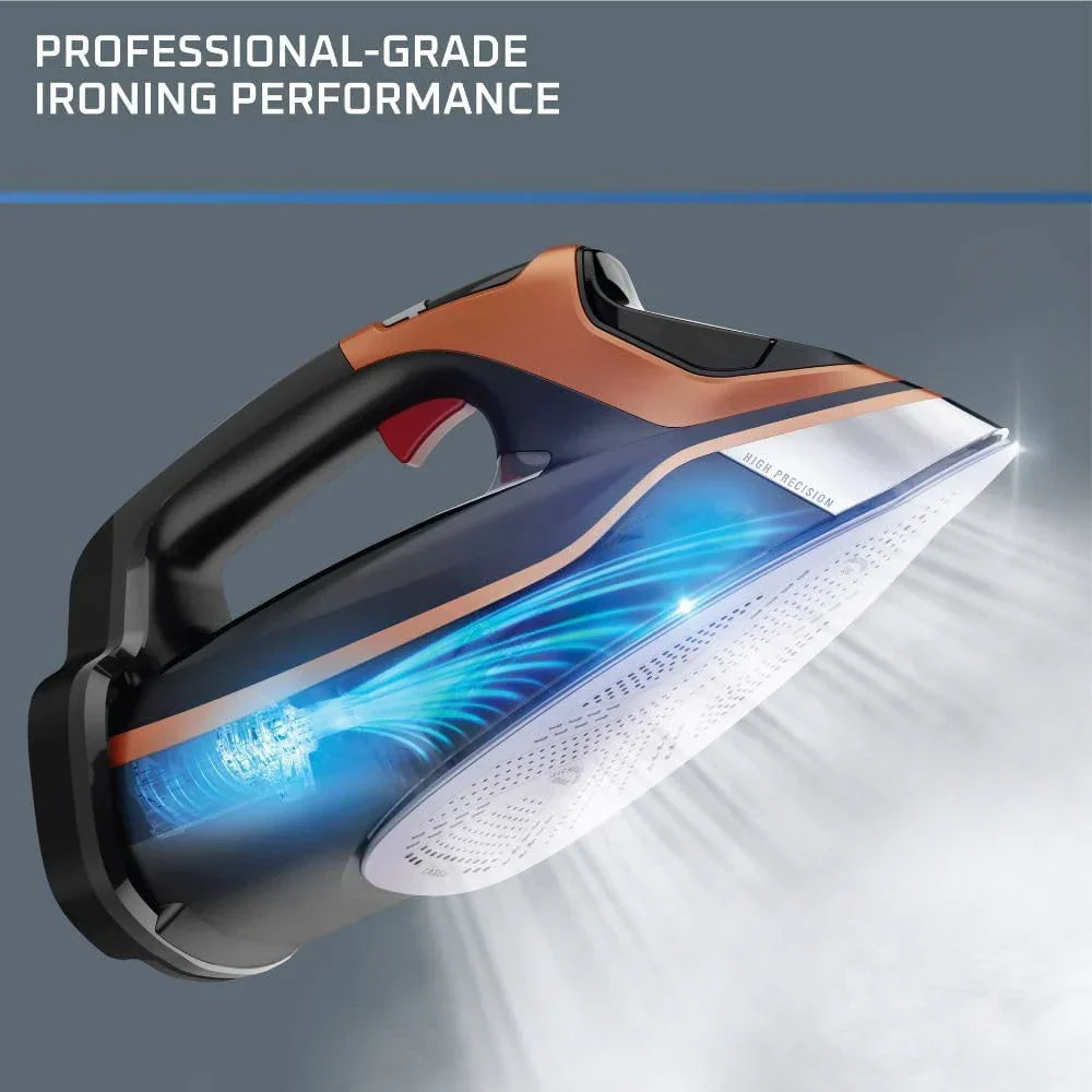 ROWENTA DW9580 SteamForce Pro Garment Steam Iron