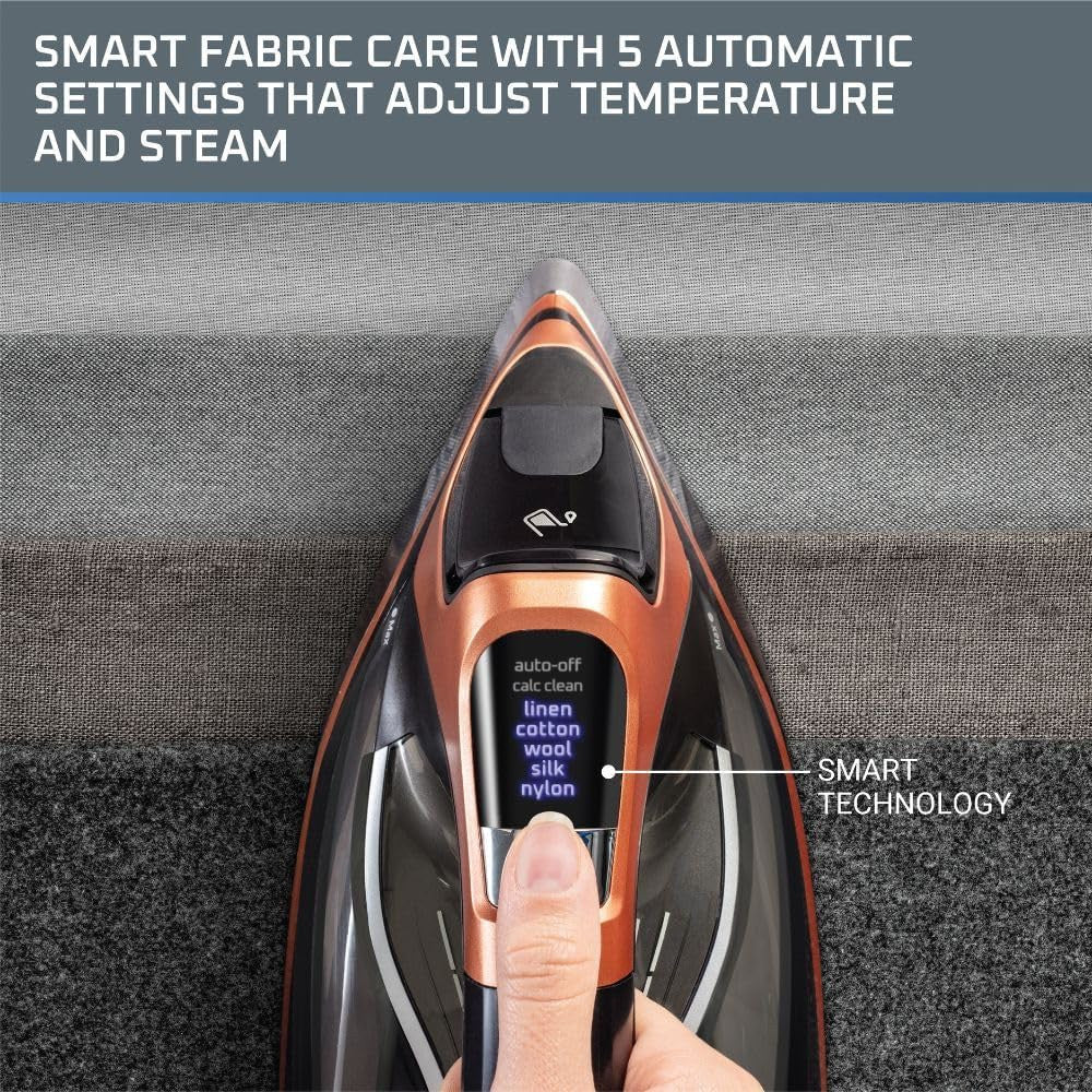 ROWENTA DW9580 SteamForce Pro Garment Steam Iron