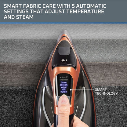 ROWENTA DW9580 SteamForce Pro Garment Steam Iron