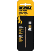 DEWALT 7/16-Inch Industrial Cobalt Drill Bit - DWA1228