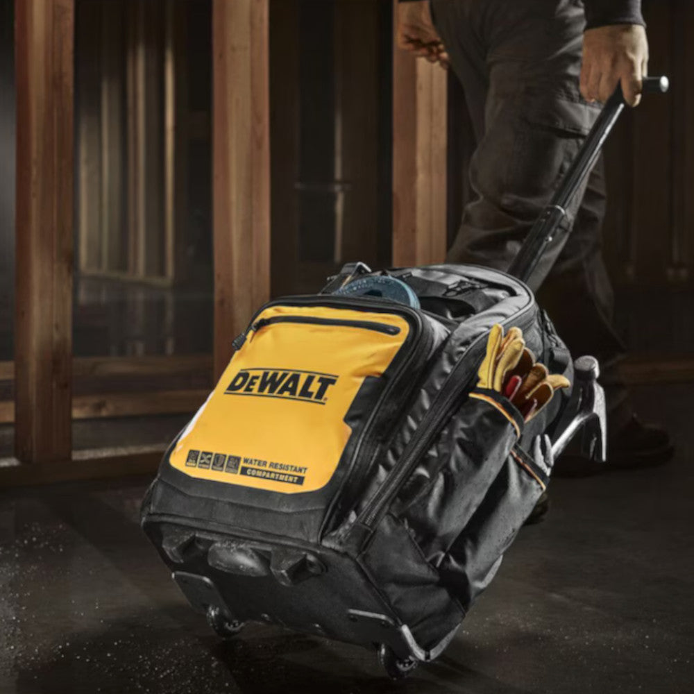 DEWALT DWST560101 Backpack on Wheels