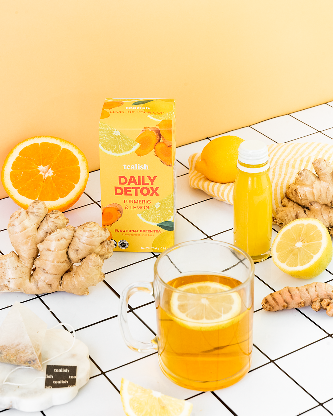 Détox quotidienne biologique