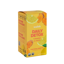 Organic Daily Detox