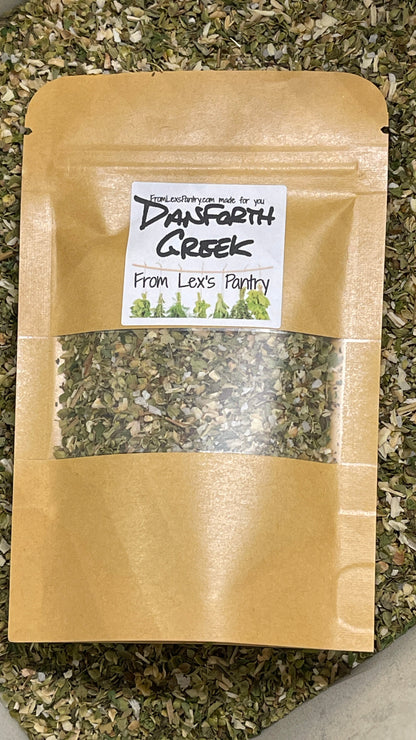 Mélange d'épices grecques Danforth