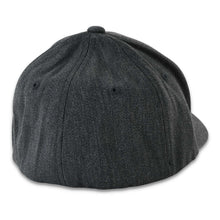 FA Flexfit gris foncé chiné