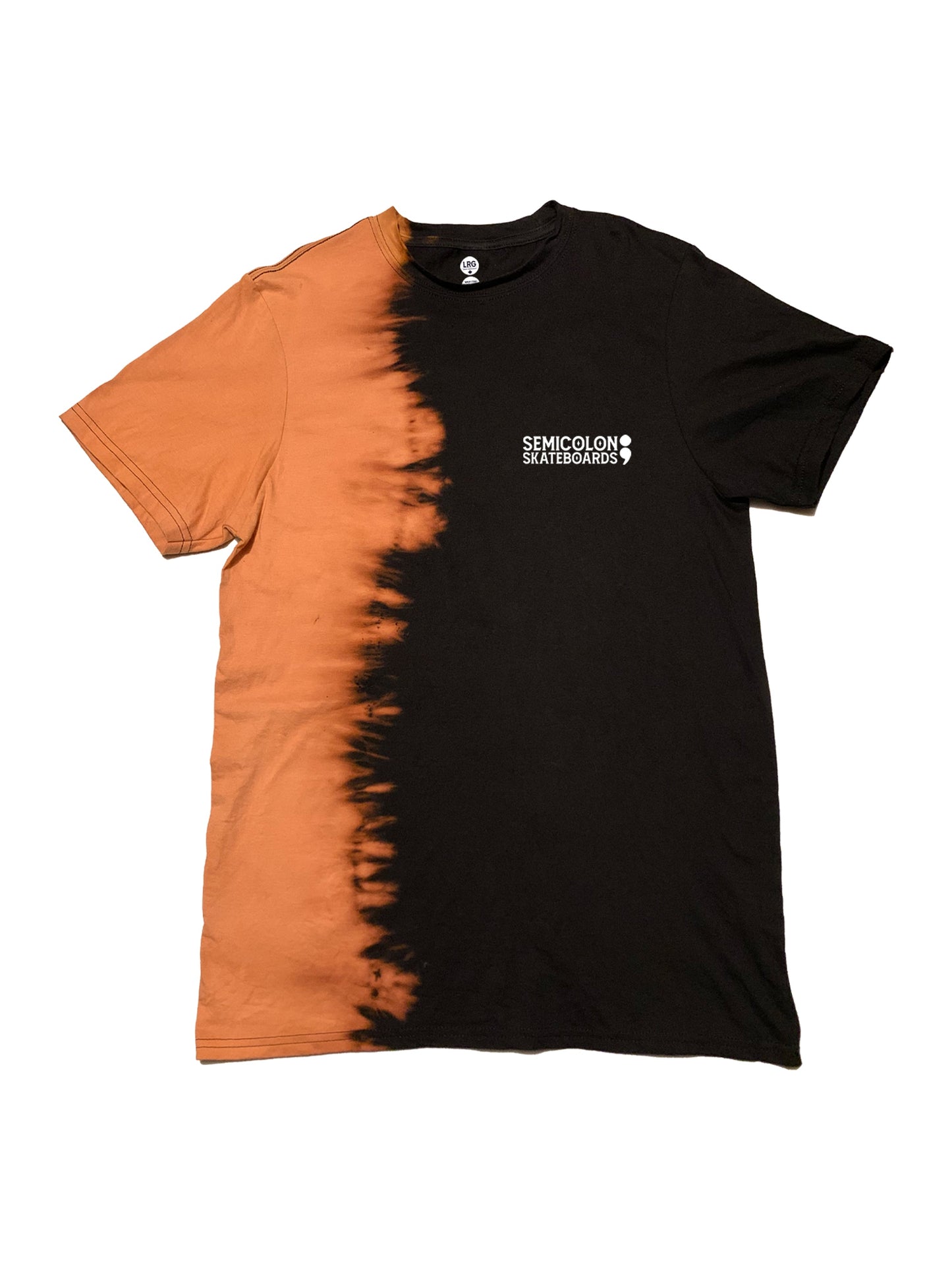 T-shirt De l'obscurité à la lumière