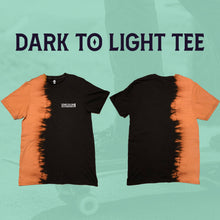 Dark To Light Tee