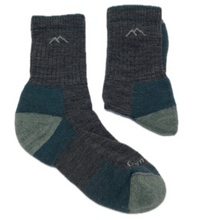 Chaussettes de randonnée mi-mollet mi-épaisse pour femmes Hiker Micro Crew de Darn Tough 1903
