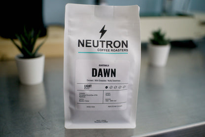 Dawn - Guatemala - Light