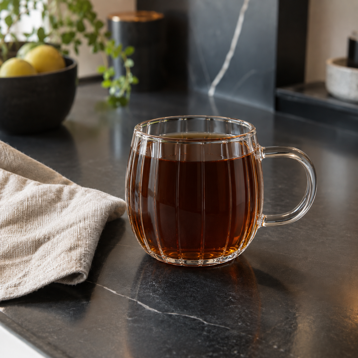 Earl Grey Decaf Tea