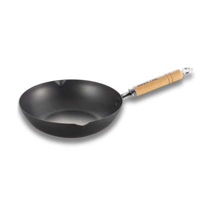 Poêle à frire profonde japonaise Yoshikawa Cook-Pal Ren 24 cm | Fabriqué au Japon