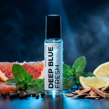DEEP BLUE FRESH | Inspiré par BDC