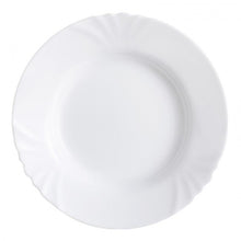 Assiette creuse 22,5 cm Cadix Luminarc