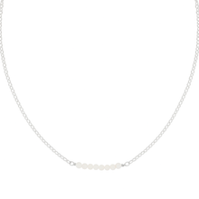 Collier de perles délicat