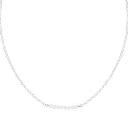 Collier de perles délicat