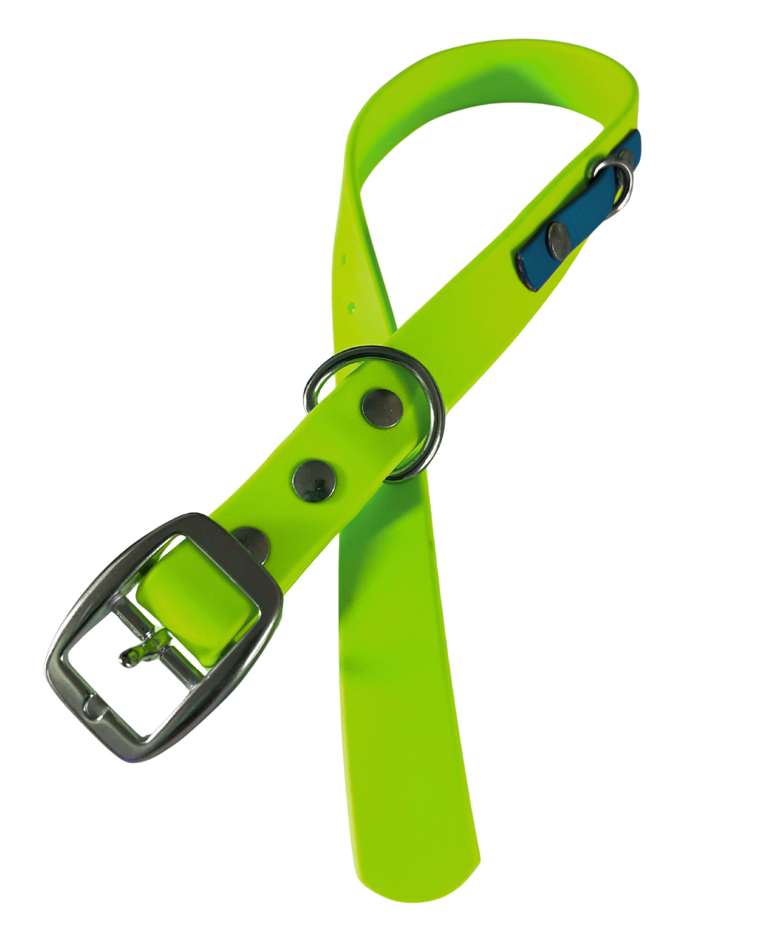 Biothane dog collar - Handmade in Quebec