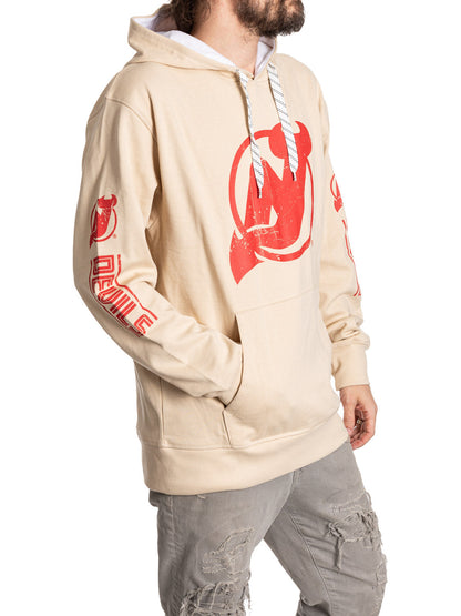 New Jersey Devils Vibes Hoodie