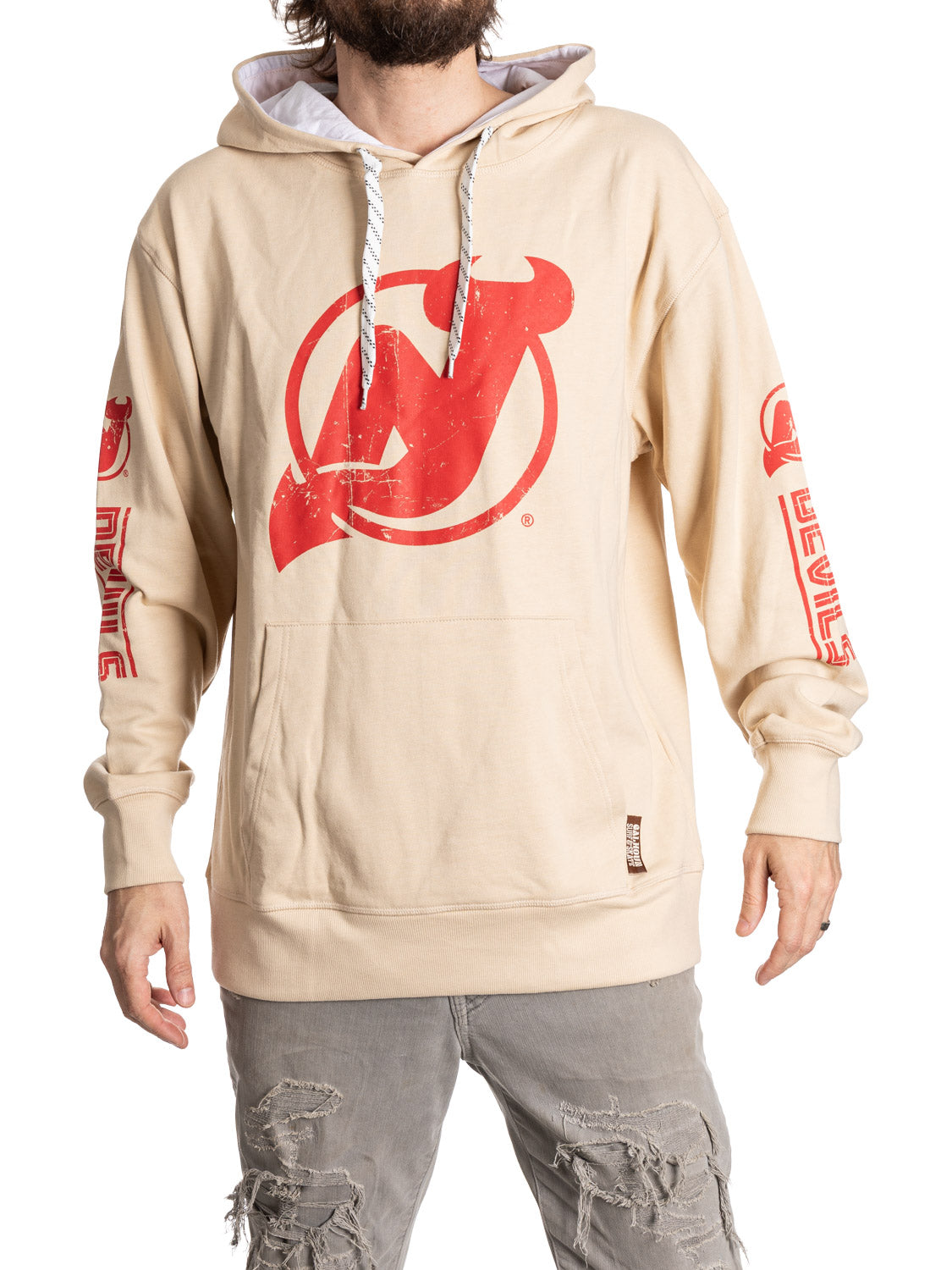 New Jersey Devils Vibes Hoodie