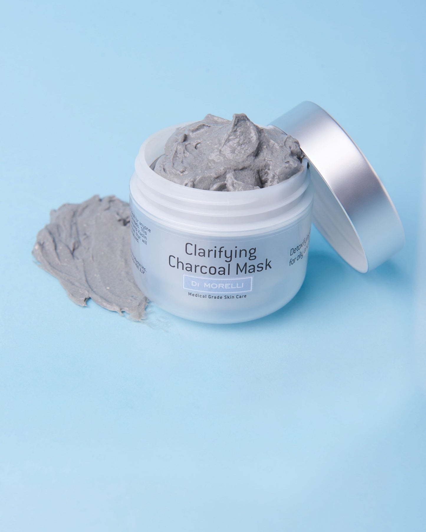 Masque purifiant au charbon