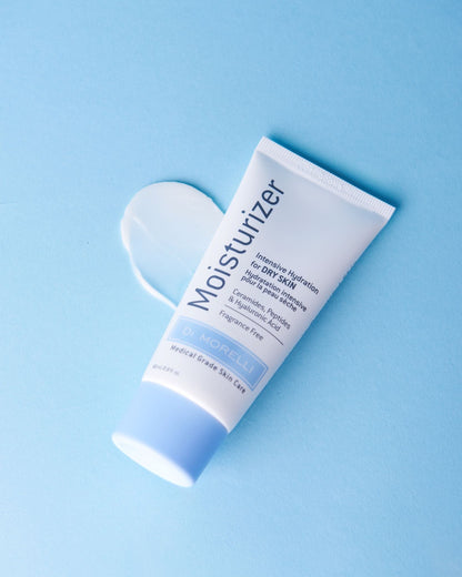 Hydratant pour peau sèche