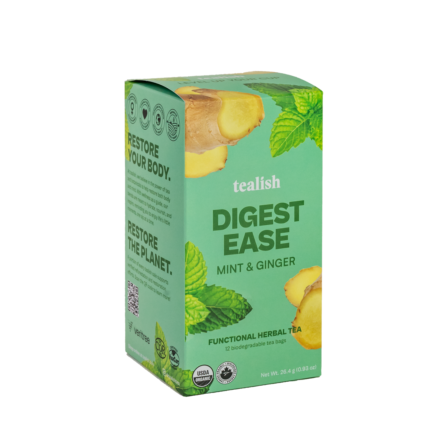 Digestion Facile Biologique