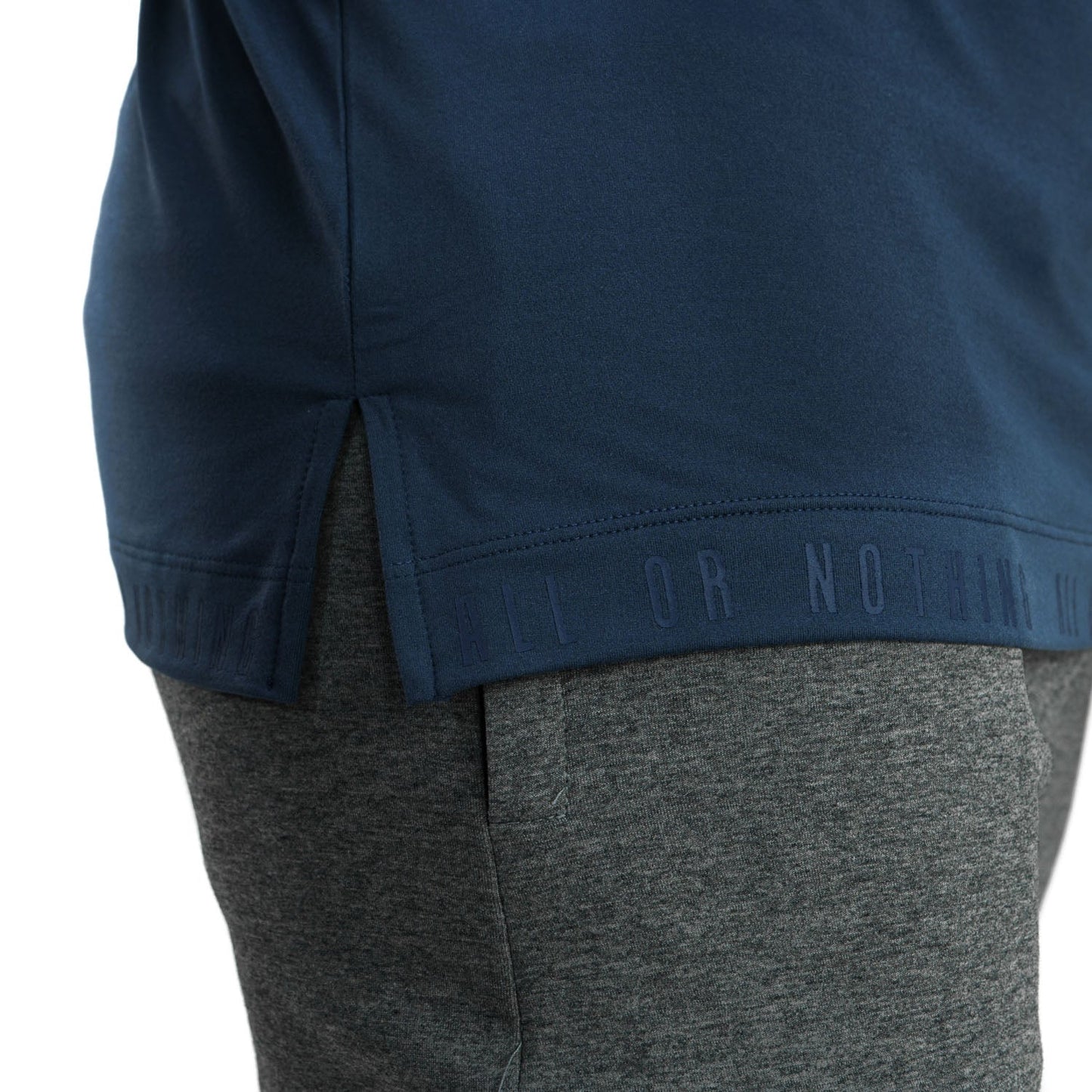 Distinct Tank Blue
