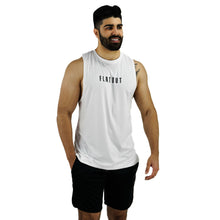 Tank blanc distinct