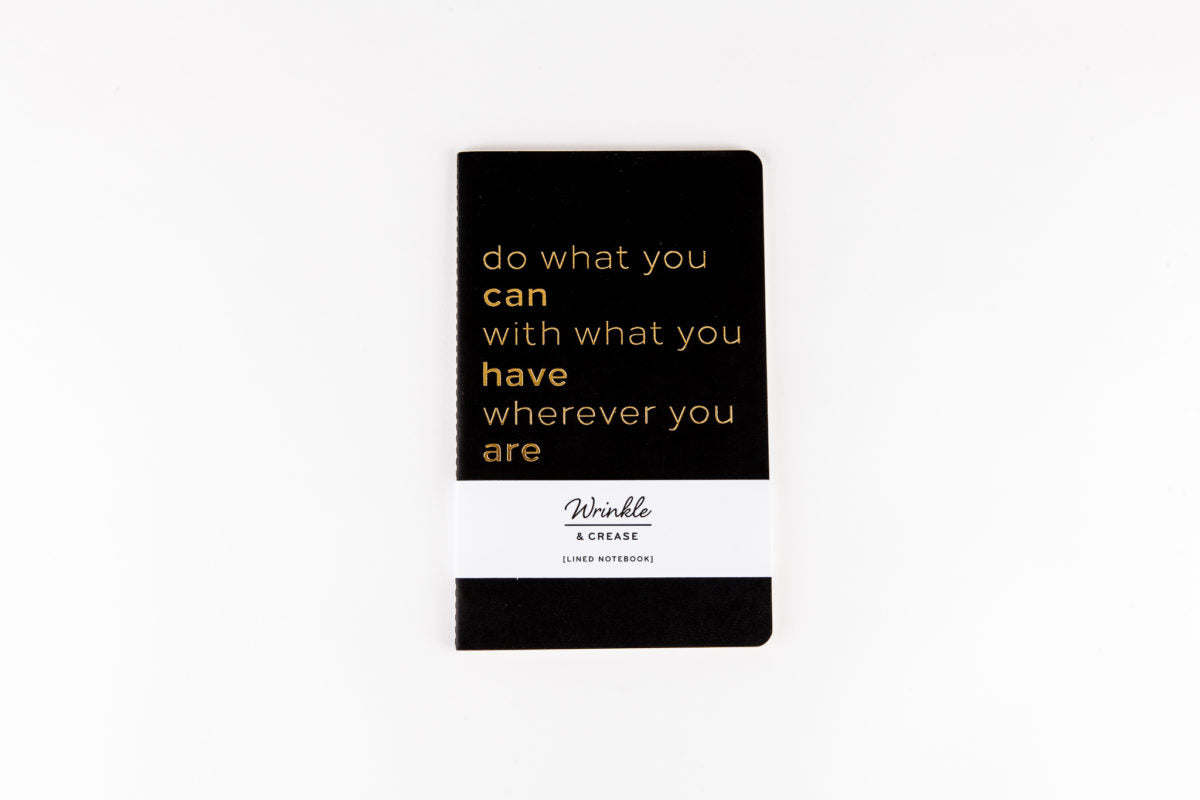 Do What You Can