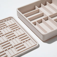 Gamelle 3 en 1 à alimentation lente pour parquet - sable
