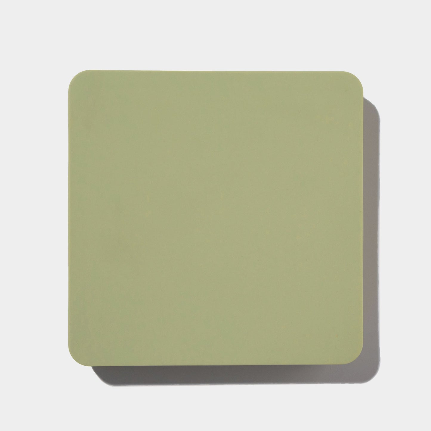 3-in-1 parquet slow feeder bowl - olive