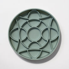 Gamelle anti-glouton Circulo - écume de mer