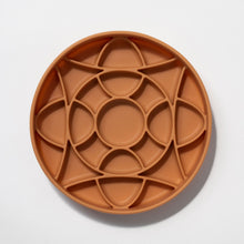 gamelle anti-glouton Circulo – noix de muscade