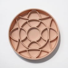 gamelle anti-glouton circulo - rose water