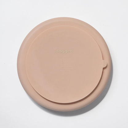 gamelle anti-glouton circulo - rose water