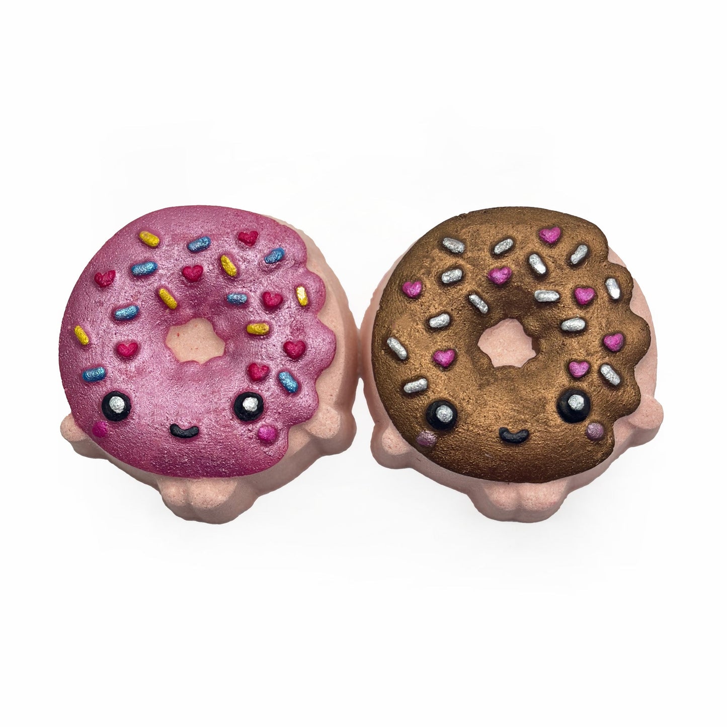 Donuts with Face