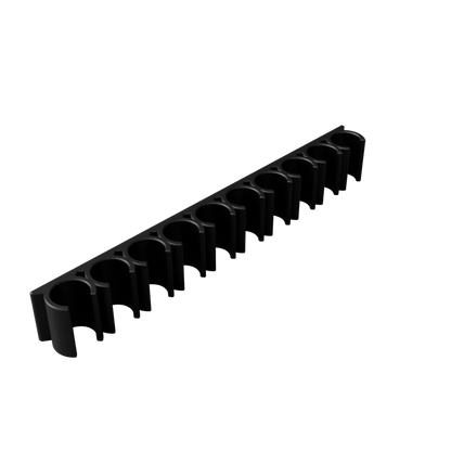 Dosing Line Holder | Wall Mount | 5mm OD