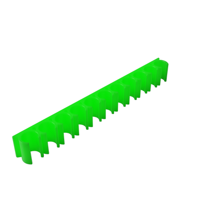 Dosing Line Holder | Wall Mount | 6mm OD